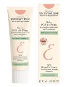 Corrective Green Sos Cream 30 Ml Dagkrem Ansiktskrem Nude Embryolisse