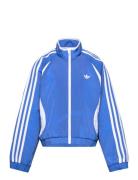 Woven Tracktop Tops Sweat-shirts & Hoodies Sweat-shirts Blue Adidas Or...