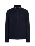Lightweight Cotton Ivy Jacket Tynn Jakke Navy Tommy Hilfiger