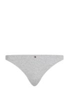 Dipped Thong Stringtruse Undertøy Grey Tommy Hilfiger