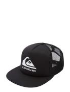 Foamslayer Youth Accessories Headwear Caps Black Quiksilver