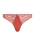 Thong Stringtruse Undertøy Brown Calvin Klein