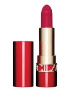 Joli Rouge Velvet Lipstick Leppestift Sminke Pink Clarins