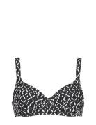 Bikinibra Underw Bikinitopp Navy Damella Of Sweden