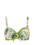 Bikinibra Underwire Bikinitopp Green Damella Of Sweden