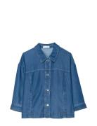 Jacket, Bahly 1 Dongerijakke Denimjakke Blue Ivo Nikkolo