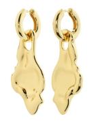 Starlight Earrings Øredobber Smykker Gold Pilgrim