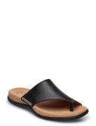 Slip-In Flate Sandaler Black Gabor