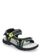 Seven Seas 3 K Sport Summer Shoes Sandals Navy Jack Wolfskin
