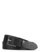 Emirambg Belt Belte Black Markberg