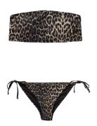 Leonsw Bikini Bikini Multi/patterned Sofie Schnoor