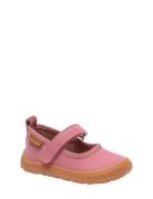 Bisgaard Barefoot Ballet Ballerinasko Ballerinaer Pink Bisgaard