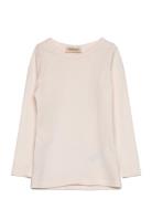 Tani Tops T-shirts Long-sleeved T-shirts Pink MarMar Copenhagen