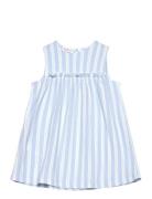 Waistband Detail Dress Dresses & Skirts Dresses Casual Dresses Sleevel...