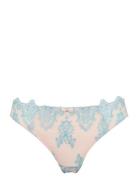 Cille Brazilian Lingerie Panties Brazilian Panties Pink Missya