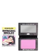 Swinging Singles Ima Hotpink Rouge Sminke Pink The Balm
