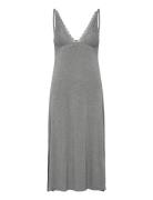 Nova Dress Nattkjole Grey CCDK Copenhagen