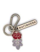Puhallus Vihkiruusu Nøkkelring Multi/patterned Marimekko