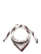 Dante6-Monogram Printed Scarf Accessories Scarves Lightweight Scarves ...
