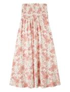 Nlfsandy Maxi Skirt Dresses & Skirts Dresses Casual Dresses Sleeveless...
