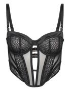 Missy Ud Ll Lingerie Bras & Tops Wired Bras Black Hunkemöller