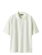 Nlmhannes Ss L Pique Polo Tops T-shirts Polo Shirts Short-sleeved Polo...