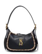 Belia Crossbody Bag Bags Small Shoulder Bags-crossbody Bags Black Stev...