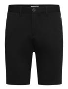 Jack Reg Uspa M Shorts Bottoms Shorts Chinos Shorts Black U.S. Polo As...