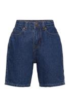 Tnre:turn Loose Fit Shorts Bottoms Shorts Blue The New