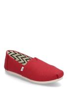 Alpargata Classic Sandaler Espadrilles Lave Red TOMS
