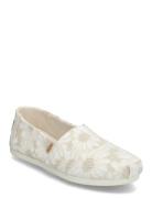 Alpargata Classic Sandaler Espadrilles Lave Cream TOMS