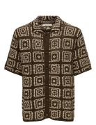 Onsbart Rlx 5 Ss Shirt Knit Tops Knitwear Short Sleeve Knitted Polos B...