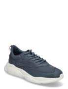 Leon_Runn_Cvpu_N Lave Sneakers Navy HUGO