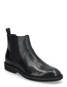 T53 3110 Støvletter Chelsea Boot Black TGA By Ahler