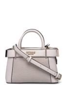 Anadela Mini Satchel Bags Small Shoulder Bags-crossbody Bags Grey GUES...