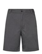 P-Perin-Pl-Shorts Bottoms Shorts Chinos Shorts Grey BOSS