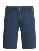 Bhblizzard-Denimshorts Bottoms Shorts Denim Blue Blend