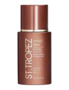 Self Tan Express Sunlit Skin Bronzing Tint + Tan Bronzer Solpudder Nud...