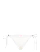Seashell Cheeky T Swimwear Bikinis Bikini Bottoms Side-tie Bikinis Whi...