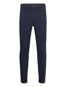 H-Kaiton1 Designers Trousers Formal Navy BOSS
