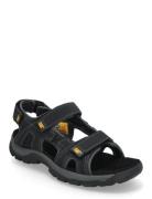 Men's Giles - Black Sandaler Black Caterpillar