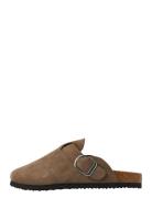 Nknavery Mules Tøfler Innesko Brown Name It
