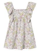 Nmfhaile Cap Sl Dress Dresses & Skirts Dresses Casual Dresses Sleevele...