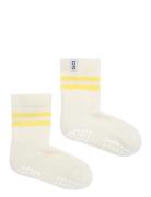 Gobabygo Sports Socks Tights Cream GoBabyGo