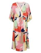 Nuulrika Dress Strandklær Pink Nümph