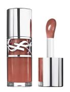 Ysl Loveshine Plumping Lip Oil Gloss 4 Lipgloss Sminke Nude Yves Saint...