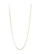 Box Chain 0,85 Mm Necklace Accessories Jewellery Necklaces Chain Neckl...