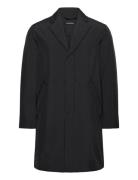 Farris 2L Padded Coat Fôret Jakke Black J. Lindeberg