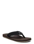 All Day Impact Flip-flopper Sandaler Brown Billabong