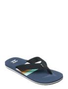 All Day Theme Flip-flopper Sandaler Blue Billabong